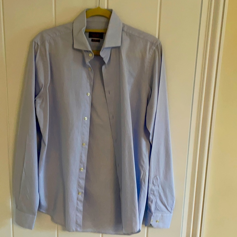 Zara button down